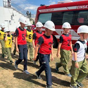 Landesjugendbewerb in Stegersbach, 10.-11.07.2027
