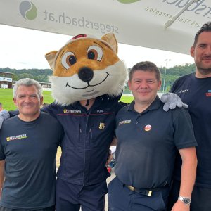 Landesjugendbewerb in Stegersbach, 10.-11.07.2027
