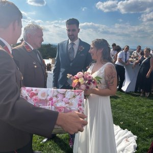 Hochzeit von Lisa und Marco Horvath, 08.08.2026