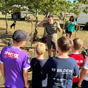 Bezirksjugendlager in der Wassererlebniswelt, 21.-23.08.2026