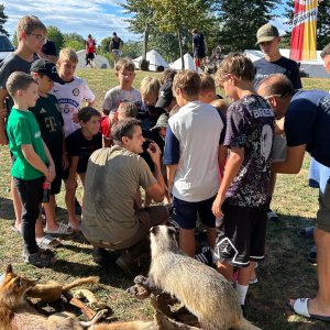 Bezirksjugendlager in der Wassererlebniswelt, 21.-23.08.2026