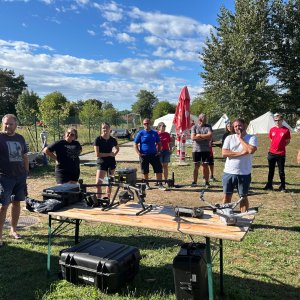 Bezirksjugendlager in der Wassererlebniswelt, 21.-23.08.2026