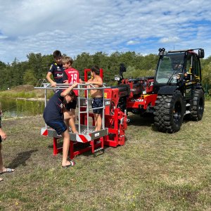 Bezirksjugendlager in der Wassererlebniswelt, 21.-23.08.2026
