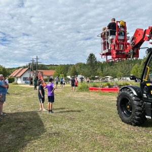 Bezirksjugendlager in der Wassererlebniswelt, 21.-23.08.2026