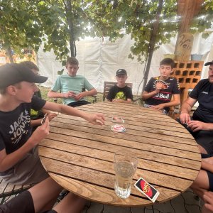 Bezirksjugendlager in der Wassererlebniswelt, 21.-23.08.2026