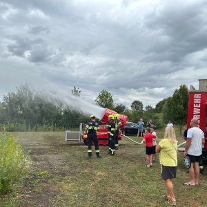 Bezirksjugendlager in der Wassererlebniswelt, 21.-23.08.2026