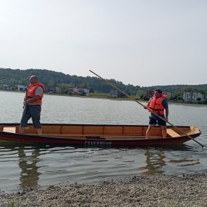 Übungen für den Wasserdienstleistungsbewerb