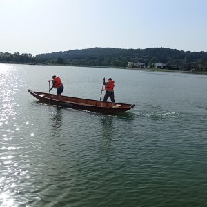 Übungen für den Wasserdienstleistungsbewerb