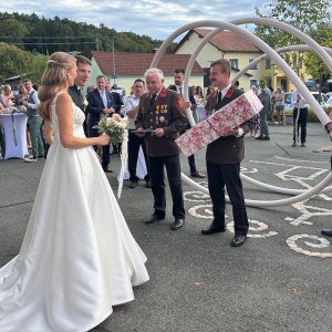 Hochzeit von Nathalie und Matthias Temmel, 05.09.2026