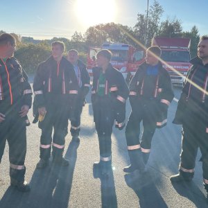 KHD-Übung im Bezirk Güssing, 03.10.2026