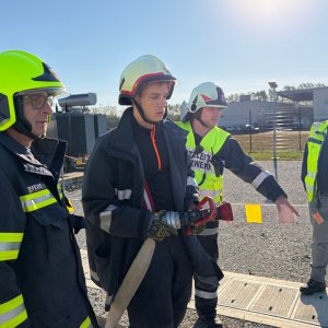 KHD-Übung im Bezirk Güssing, 03.10.2026