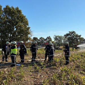 KHD-Übung im Bezirk Güssing, 03.10.2026