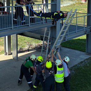 KHD-Übung im Bezirk Güssing, 03.10.2026