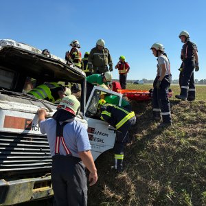 KHD-Übung im Bezirk Güssing, 03.10.2026