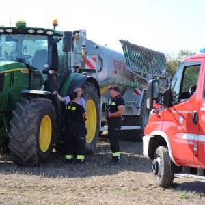KHD-Übung im Bezirk Güssing, 03.10.2026