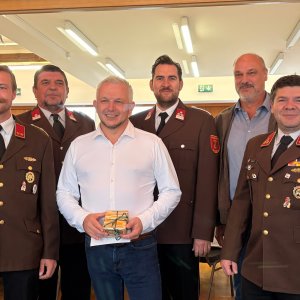 Gratulation zum 50. Geburtstag