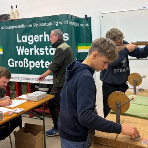 Preisschießen, 25.-26.10.2026
