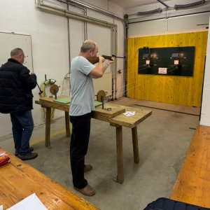 Preisschießen, 25.-26.10.2026