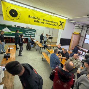 Preisschießen, 25.-26.10.2026